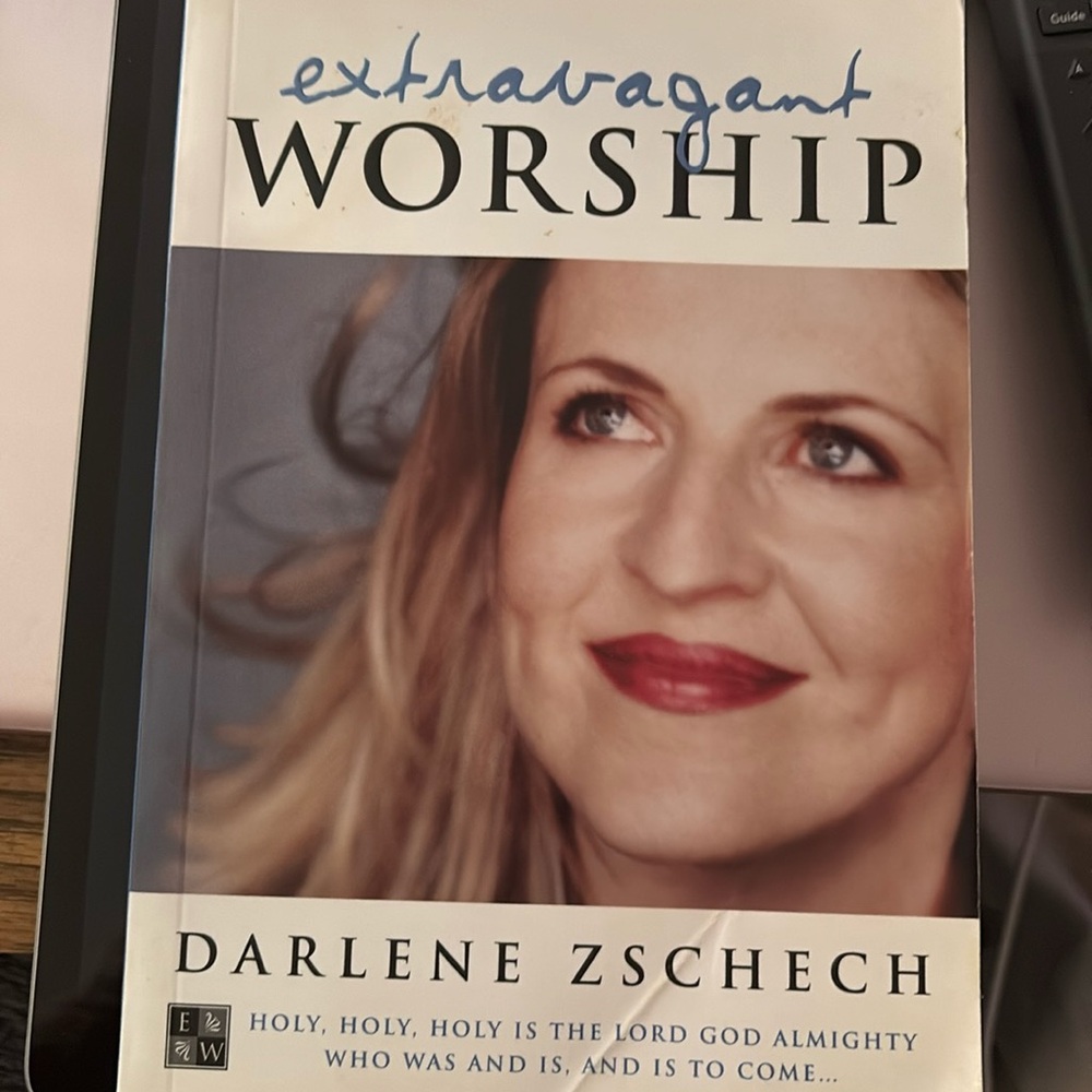Extravagant Worship